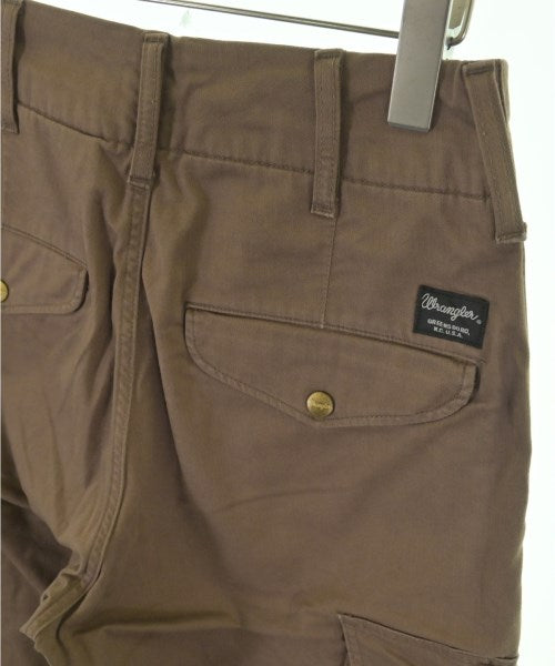 Wrangler กางเกงมีกระเป๋าข้างกางเกง2-4 กระเป๋า