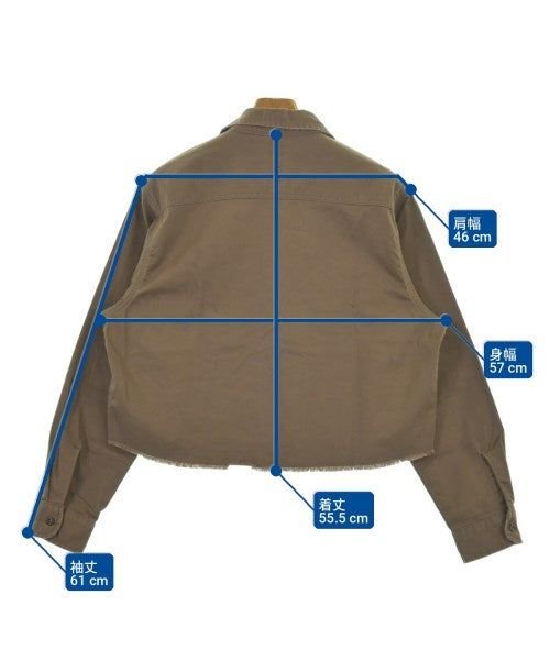 Wrangler เสื้อลำลอง