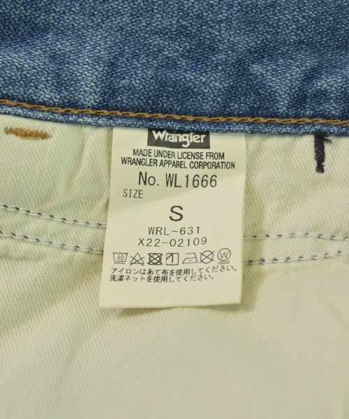 Wrangler ยีนส์