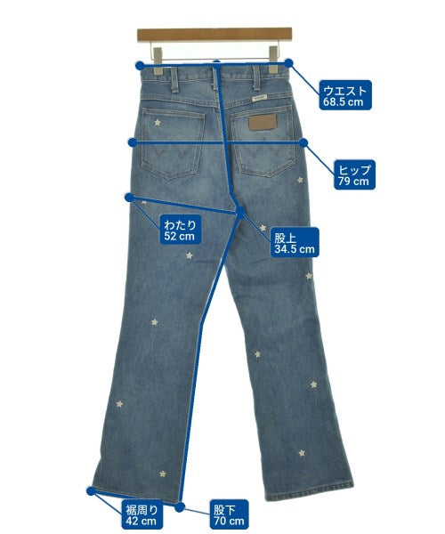 Wrangler ยีนส์