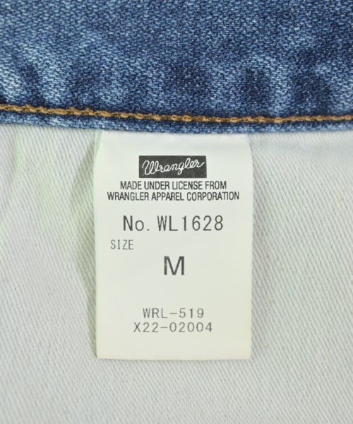 Wrangler ยีนส์