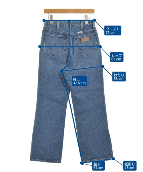 Wrangler ยีนส์