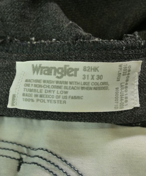 Wrangler กางเกงขายาว