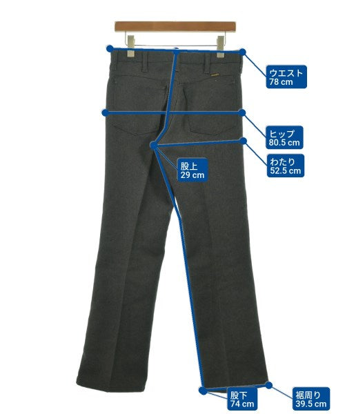Wrangler กางเกงขายาว