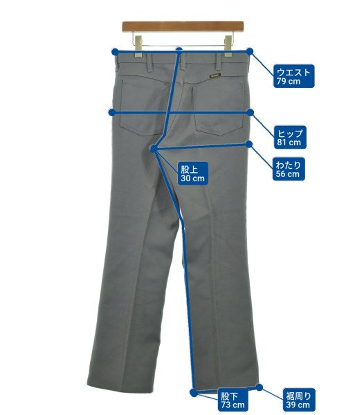 Wrangler กางเกงขายาว