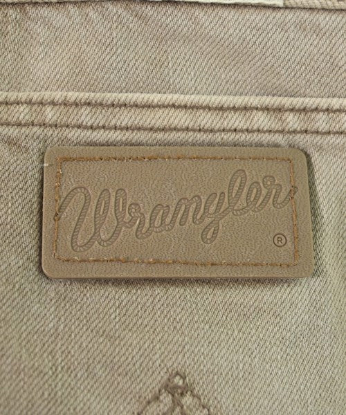 Wrangler ยีนส์