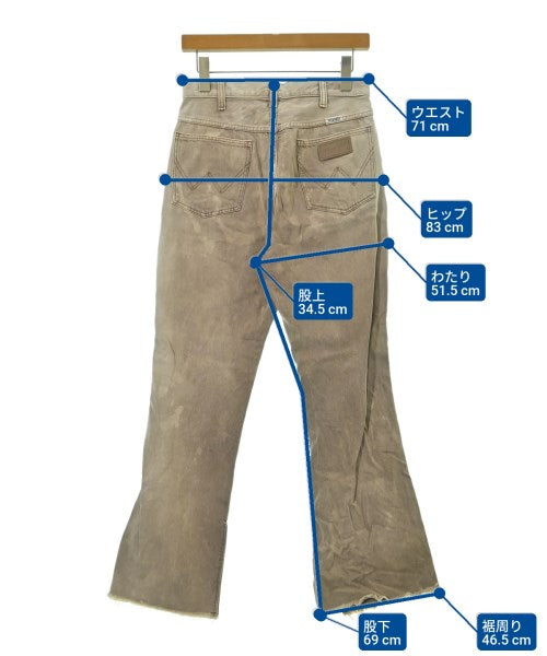 Wrangler ยีนส์