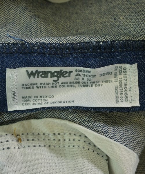 Wrangler ยีนส์