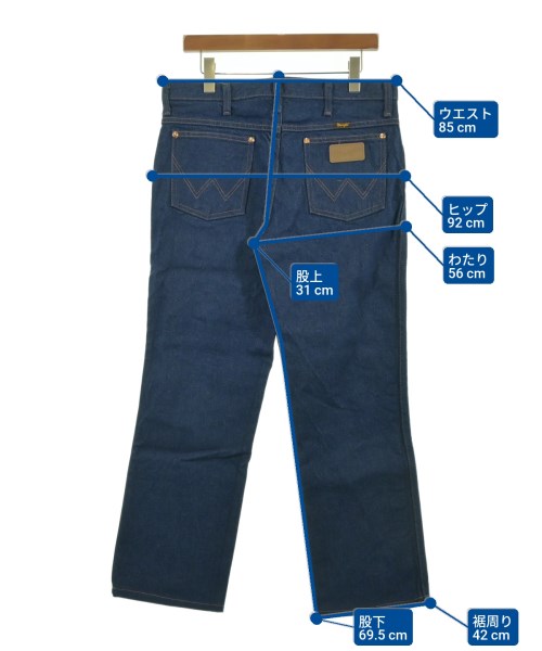 Wrangler ยีนส์