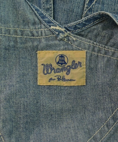 Wrangler ชุดเอี๊ยม/เสื้อคลุมหลวมๆ/จั๊มสูท