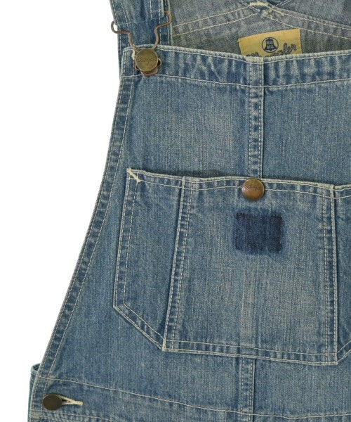Wrangler ชุดเอี๊ยม/เสื้อคลุมหลวมๆ/จั๊มสูท