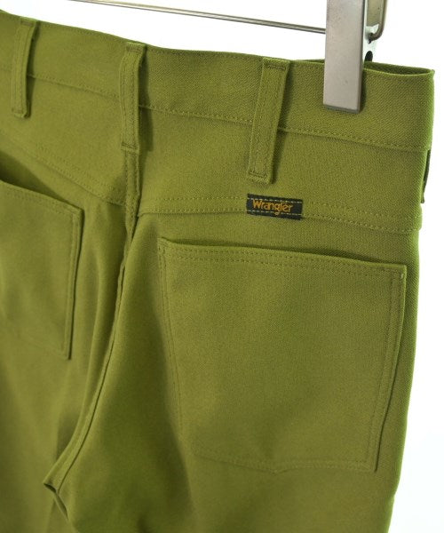 Wrangler กางเกงขายาว