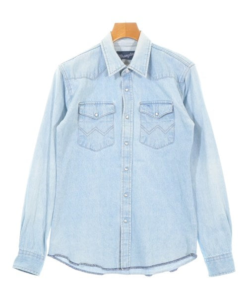 Wrangler เสื้อลำลอง