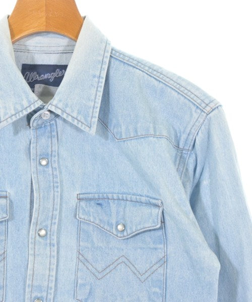 Wrangler เสื้อลำลอง