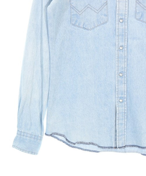 Wrangler เสื้อลำลอง