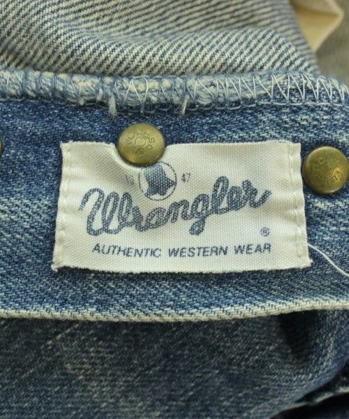 Wrangler ยีนส์