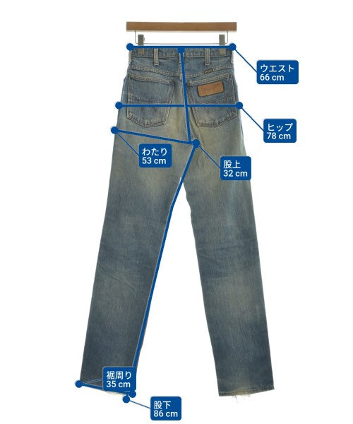 Wrangler ยีนส์