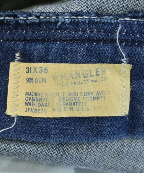 Wrangler ยีนส์