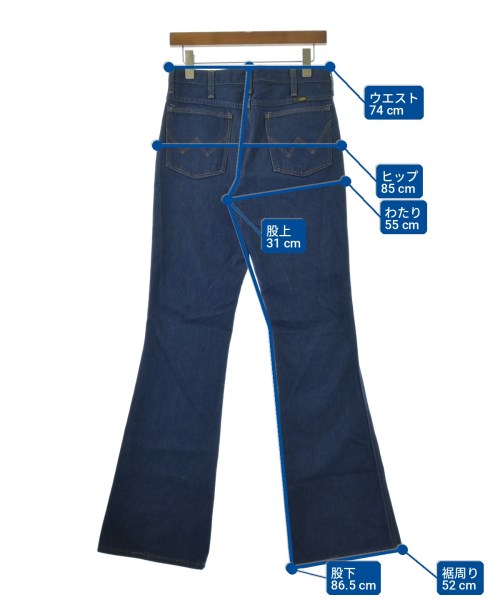 Wrangler ยีนส์