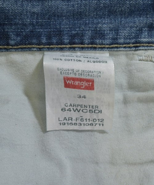 Wrangler กางเกงขาสั้น