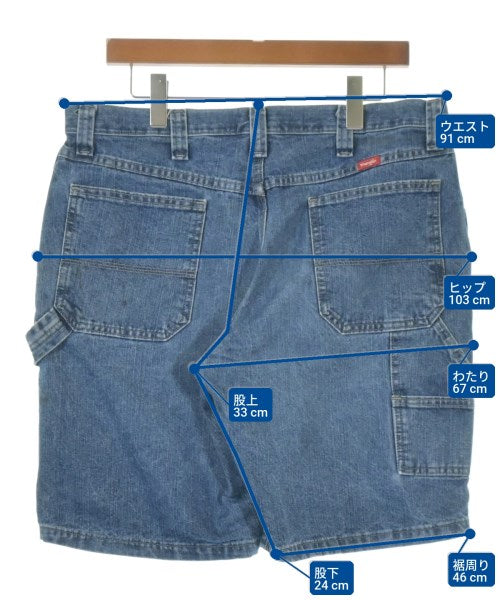 Wrangler กางเกงขาสั้น