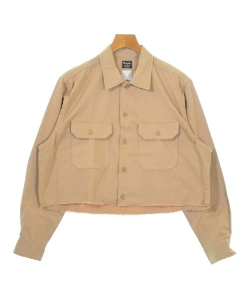 Wrangler เสื้อลำลอง