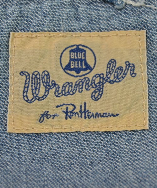 Wrangler ชุดเอี๊ยม/เสื้อคลุมหลวมๆ/จั๊มสูท