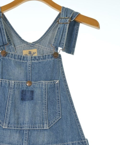 Wrangler ชุดเอี๊ยม/เสื้อคลุมหลวมๆ/จั๊มสูท