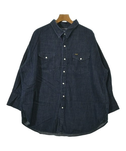 Wrangler เสื้อลำลอง