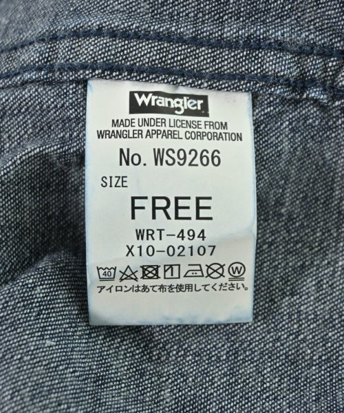 Wrangler เสื้อลำลอง