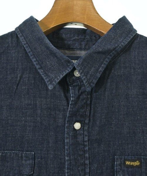 Wrangler เสื้อลำลอง