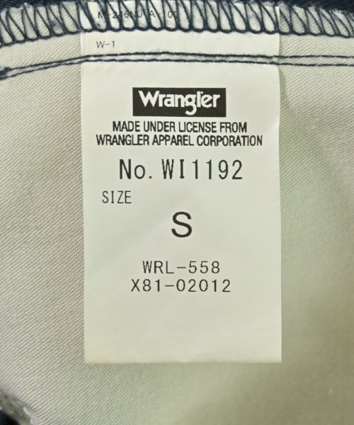 Wrangler กางเกงขายาว