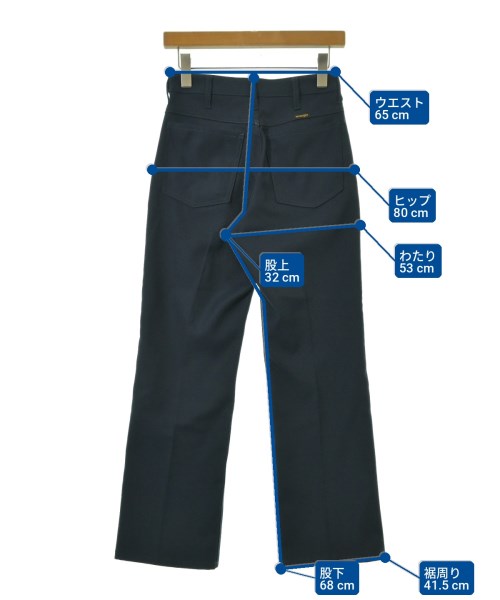 Wrangler กางเกงขายาว