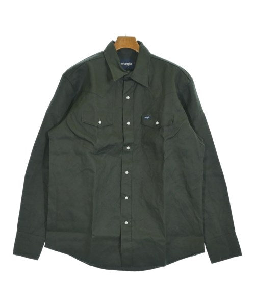Wrangler เสื้อลำลอง