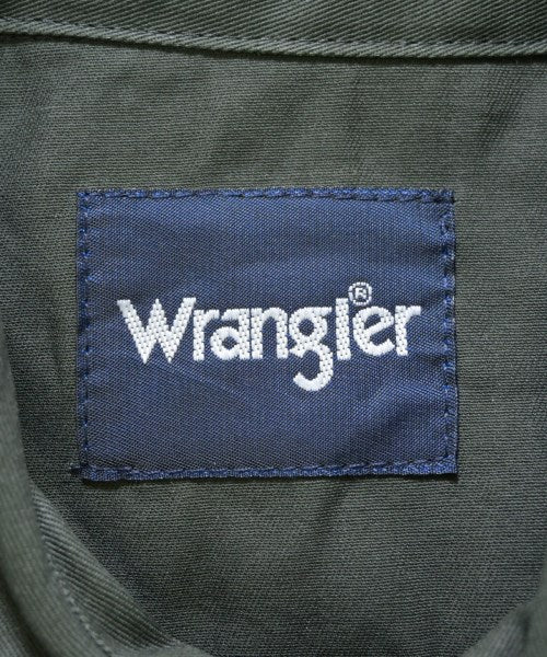 Wrangler เสื้อลำลอง