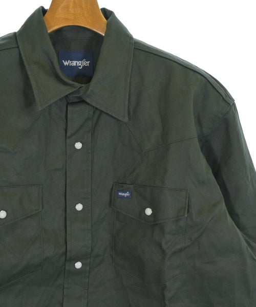 Wrangler เสื้อลำลอง