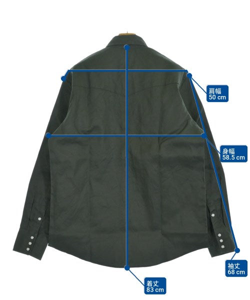 Wrangler เสื้อลำลอง