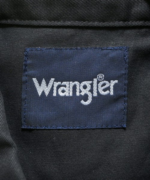 Wrangler เสื้อลำลอง