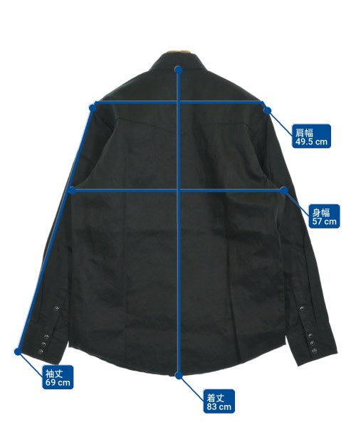 Wrangler เสื้อลำลอง
