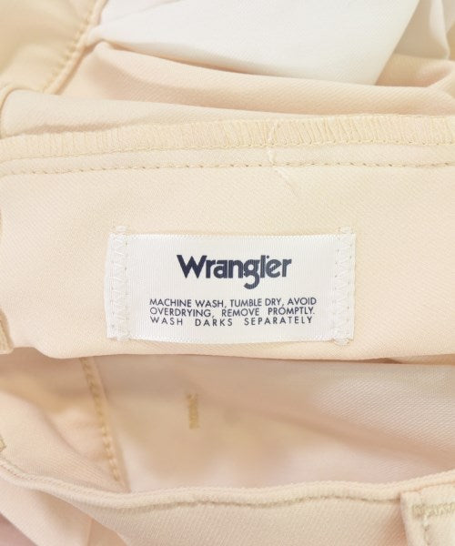 Wrangler กางเกงขายาว