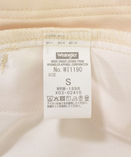 Wrangler กางเกงขายาว