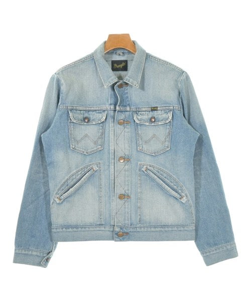 Wrangler แจ็คเก็ตยีนส์
