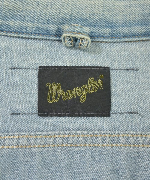 Wrangler แจ็คเก็ตยีนส์