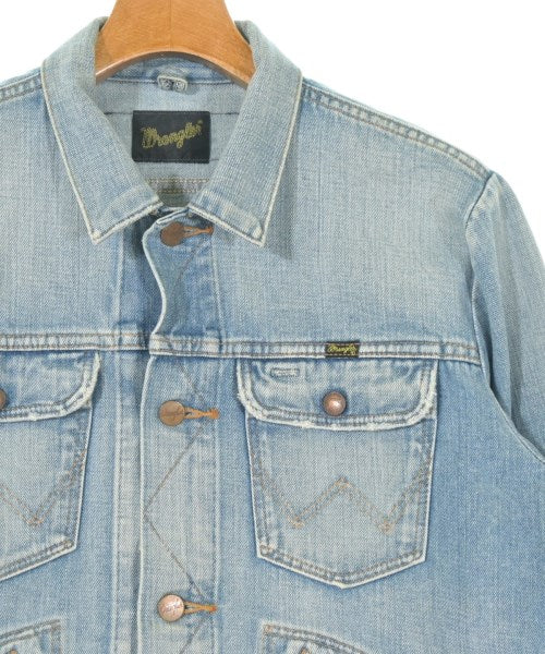 Wrangler แจ็คเก็ตยีนส์
