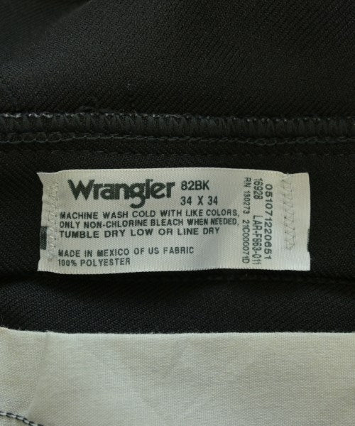 Wrangler กางเกงขายาว
