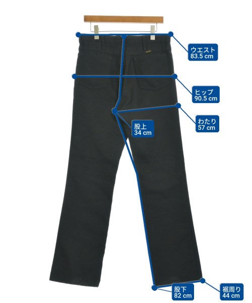 Wrangler กางเกงขายาว