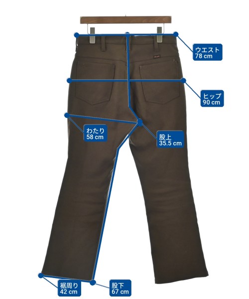 Wrangler กางเกง อื่น