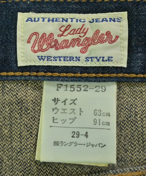 Wrangler ยีนส์
