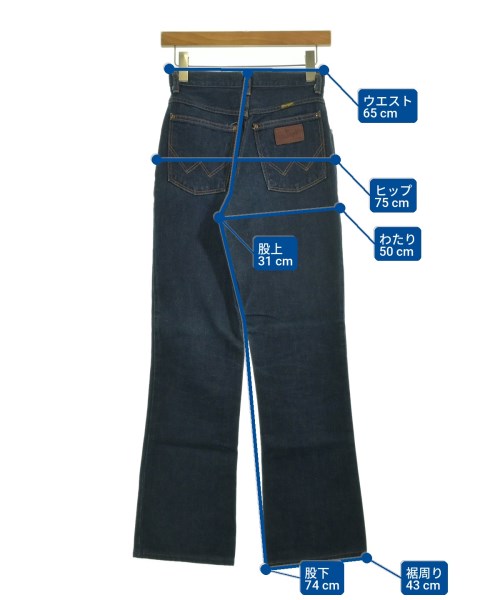 Wrangler ยีนส์