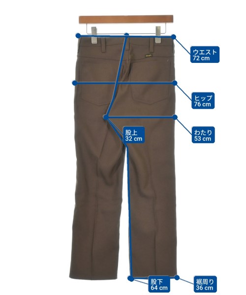 Wrangler กางเกง อื่น